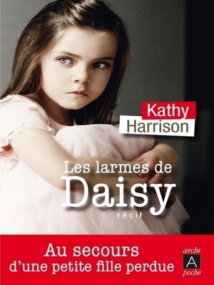 cover image of Les larmes de Daisy